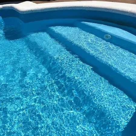 With Heated Pool *
