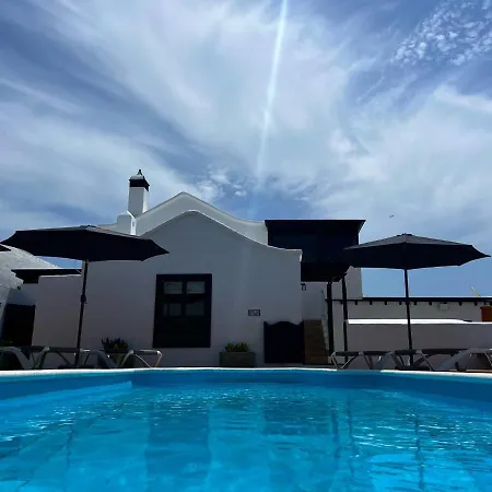 With Heated Pool Villa