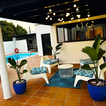With Heated Pool Βίλα *