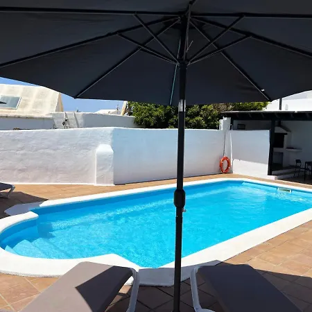 With Heated Pool Villa