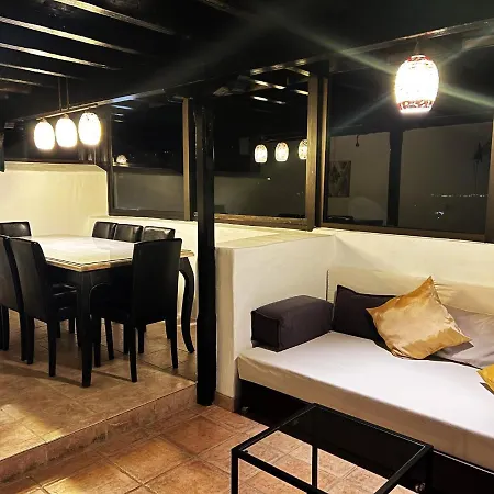 빌라 With Heated Pool Nazaret