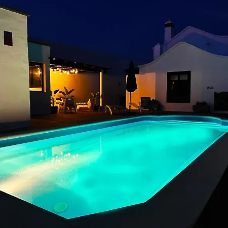 With Heated Pool Nazaret