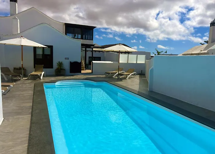 With Heated Pool *