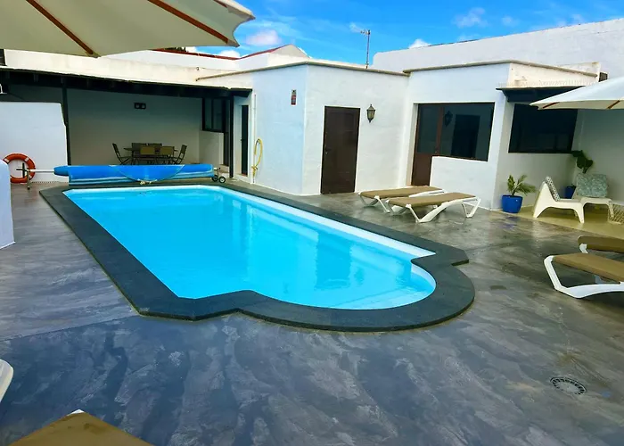 Willa With Heated Pool Nazaret