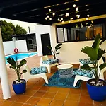 With Heated Pool Villa *