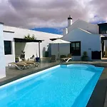 Villa With Heated Pool